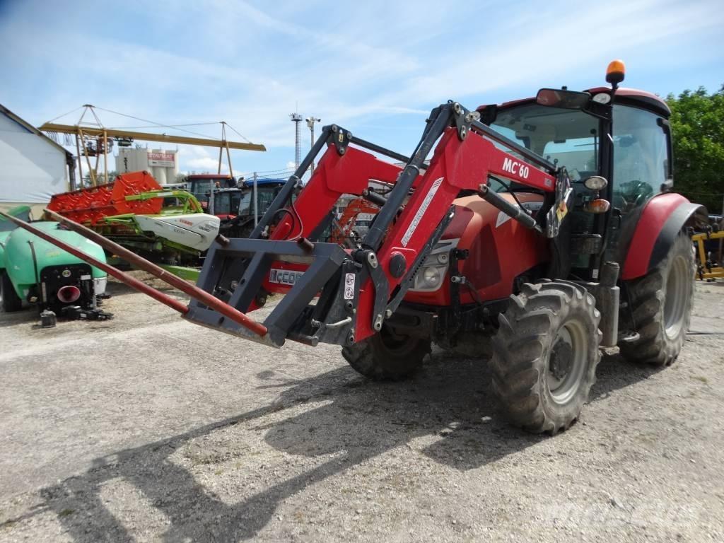 McCormick X 4.70 Traktorer