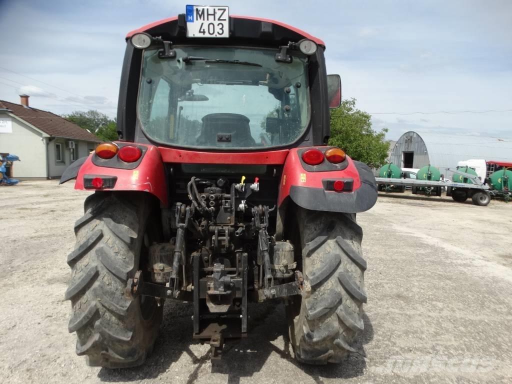 McCormick X 4.70 Traktorer