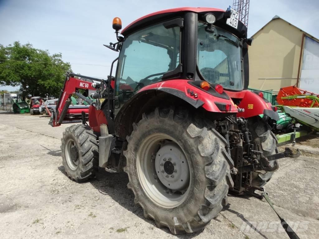 McCormick X 4.70 Traktorer