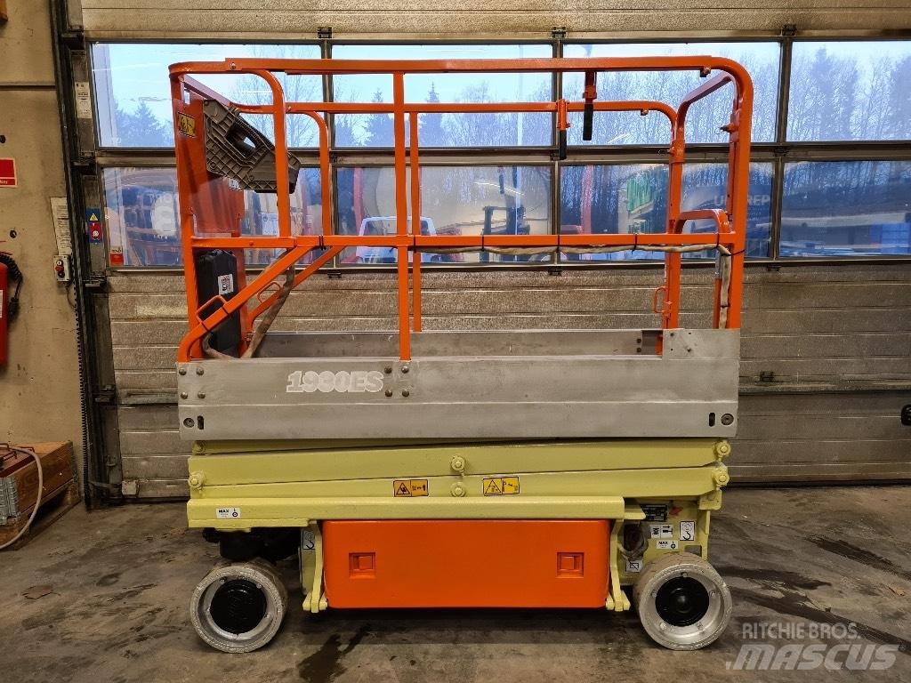 JLG 1930 ES Saxlifte