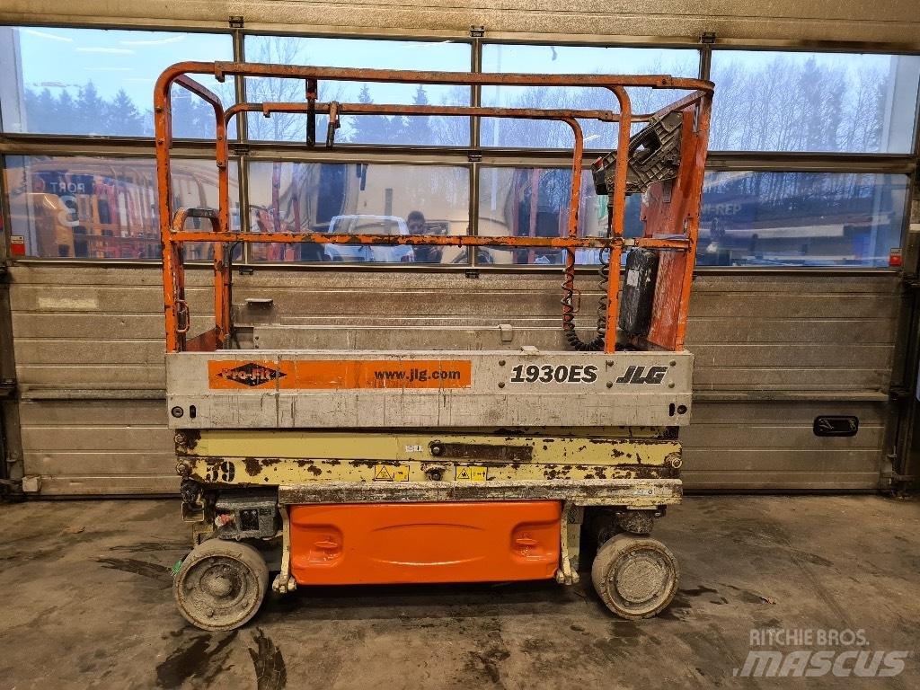 JLG 1930 ES Saxlifte