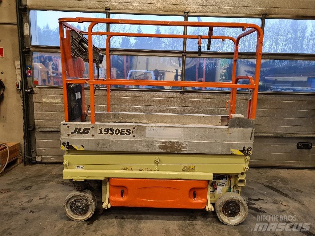 JLG 1930 ES Saxlifte