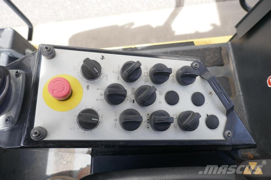 Bomag BW190AD-5 Tvilling tromle