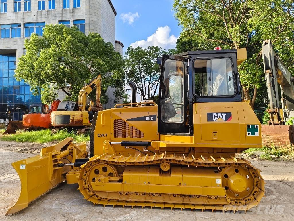 CAT D 5 K Bulldozer på larvebånd