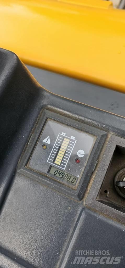 Jungheinrich ERE220 El-palleløftere