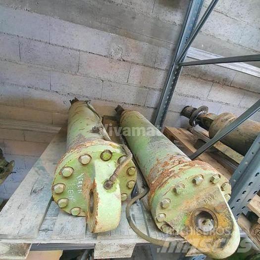 Terex 33-40 - Transport – Andet
