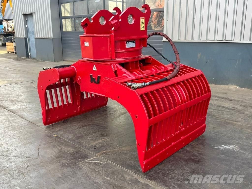 Verachtert VRG-40 Gribere