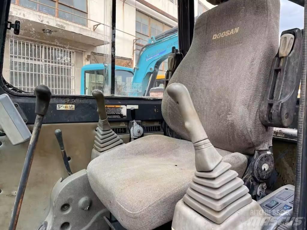 Doosan DX 55-9C Minigravemaskiner