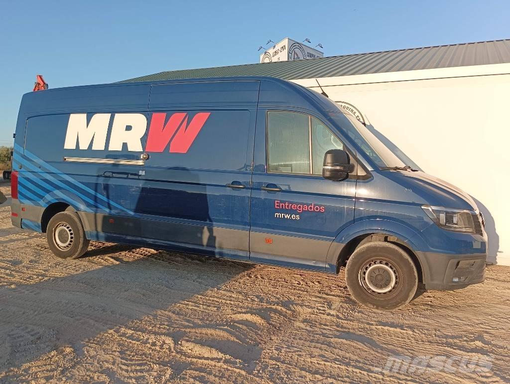 Volkswagen Crafter Varevogne