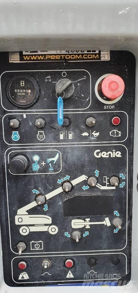 Genie S 85 Teleskoplifte