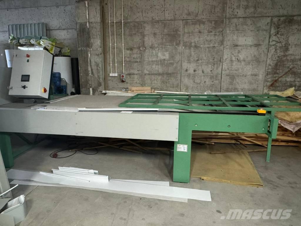  IKAFI T-7 Entreprenør - Andet