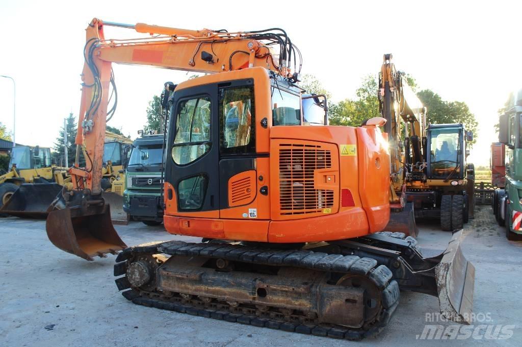 Komatsu PC 138 US-10 Gravemaskiner på larvebånd