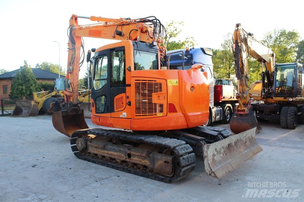 Komatsu PC 138 US-10 Gravemaskiner på larvebånd