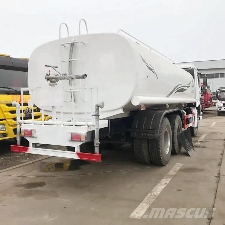 Howo 375 6x4 Tankvogne - vand