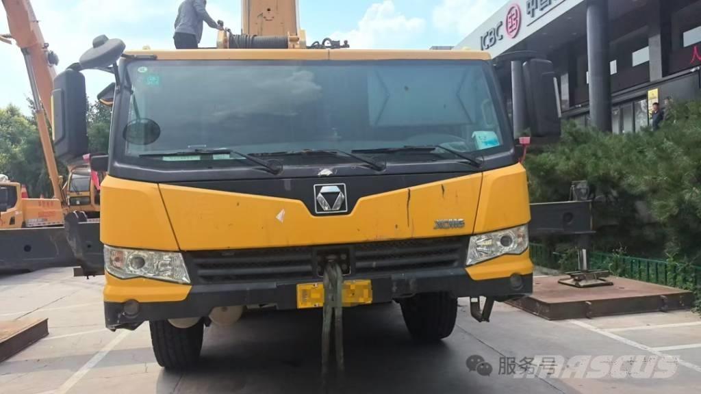 XCMG XCA220 Kraner til alt terræn