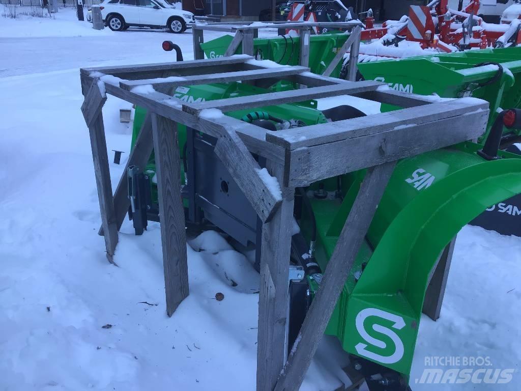 Sami VM 2400 Sneskovle og -plove