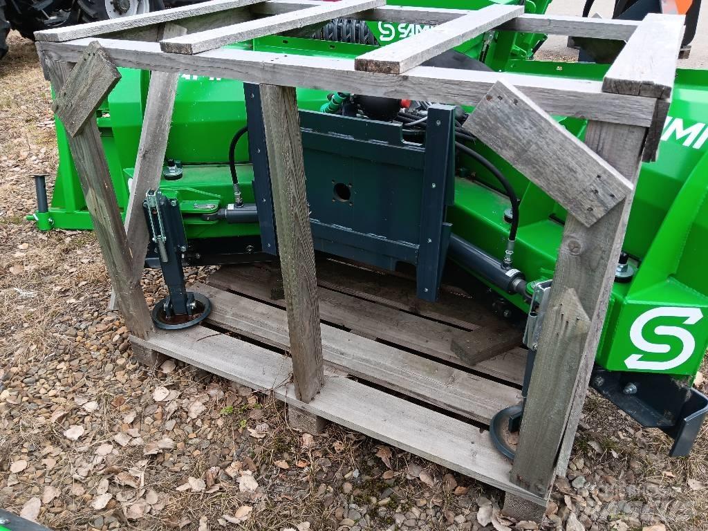 Sami VM 2400 Sneskovle og -plove
