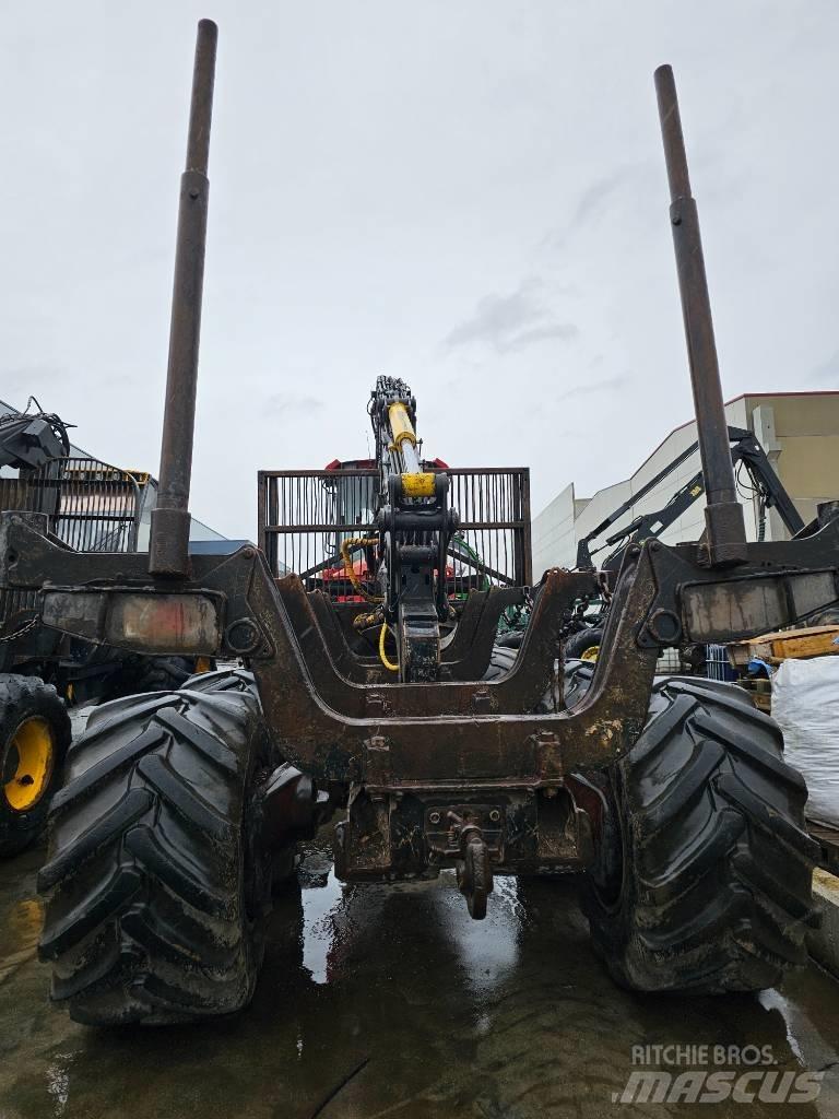 Valmet 840.4 Udkørselsmaskiner