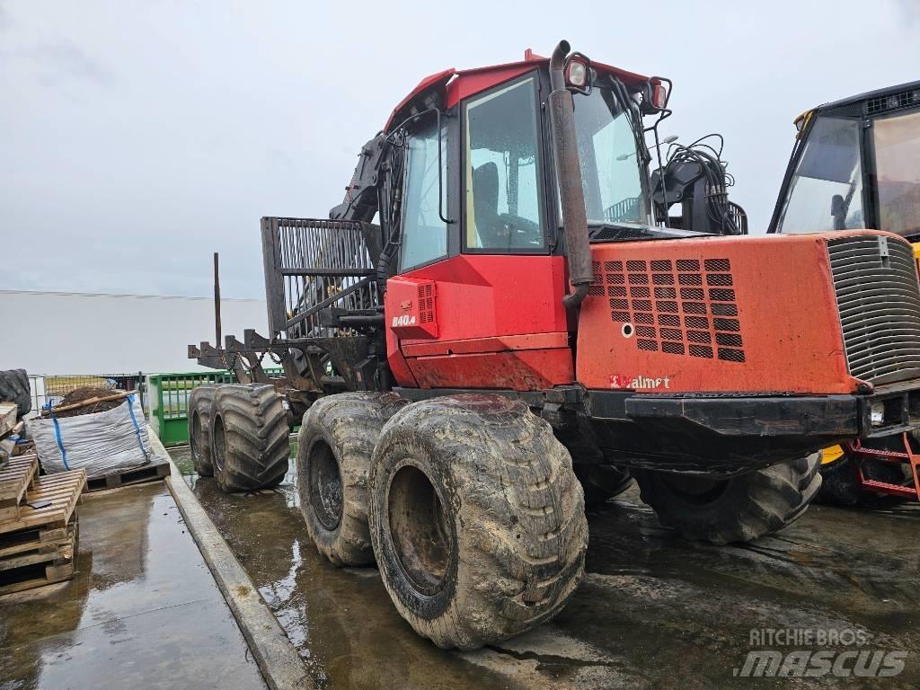 Valmet 840.4 Udkørselsmaskiner