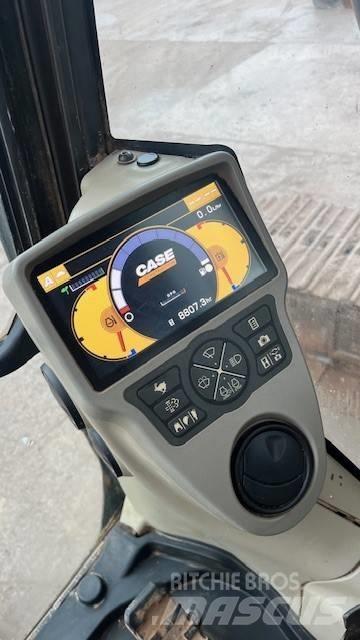 CASE CX 210 C Gravemaskiner på larvebånd