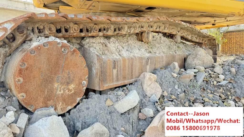 Komatsu PC 430 Gravemaskiner på larvebånd