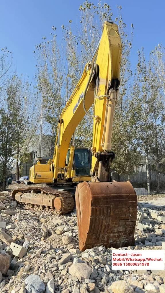 Komatsu PC 430 Gravemaskiner på larvebånd