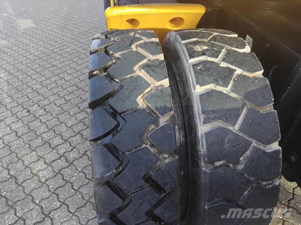 Hydrema MX14 Gravemaskiner på hjul