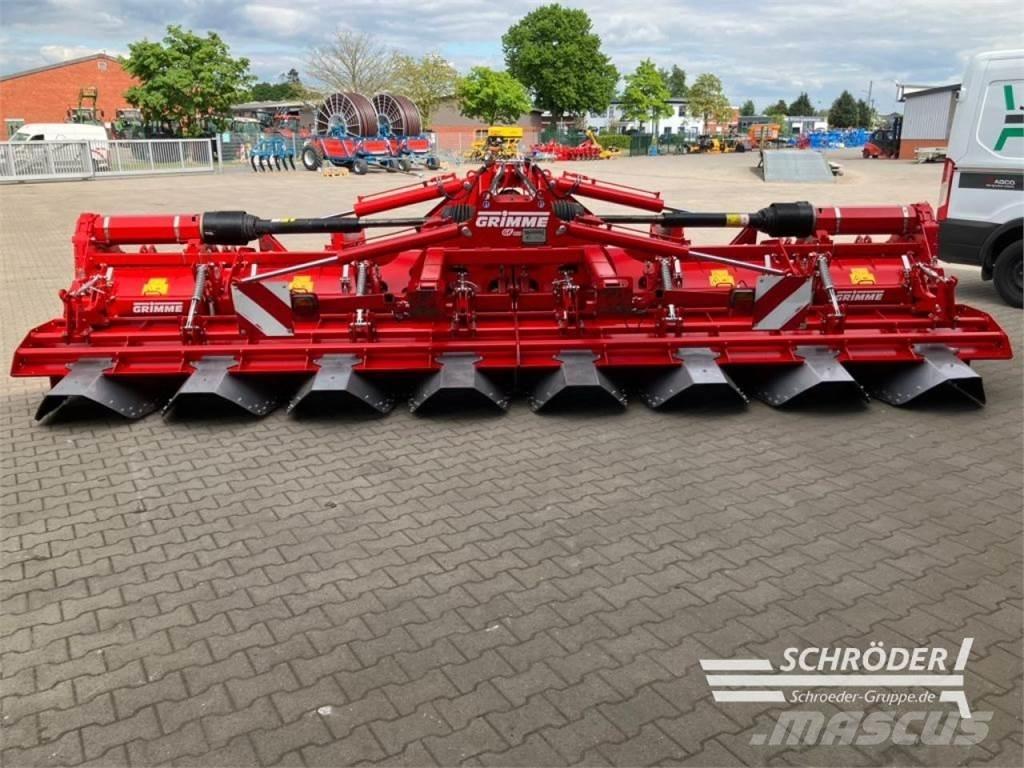 Grimme GF 800 Landbrug - Andet 
