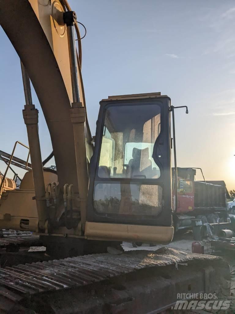 CAT 320 B L Læssemaskiner på hjul
