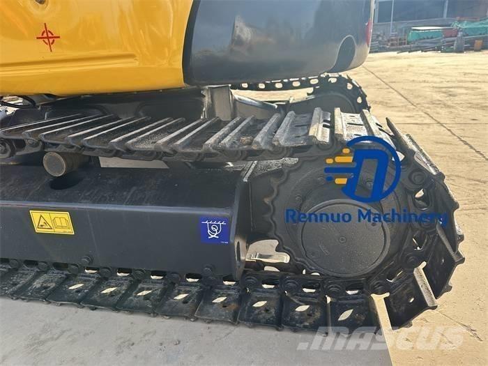 Komatsu PC 30MR Minigravemaskiner