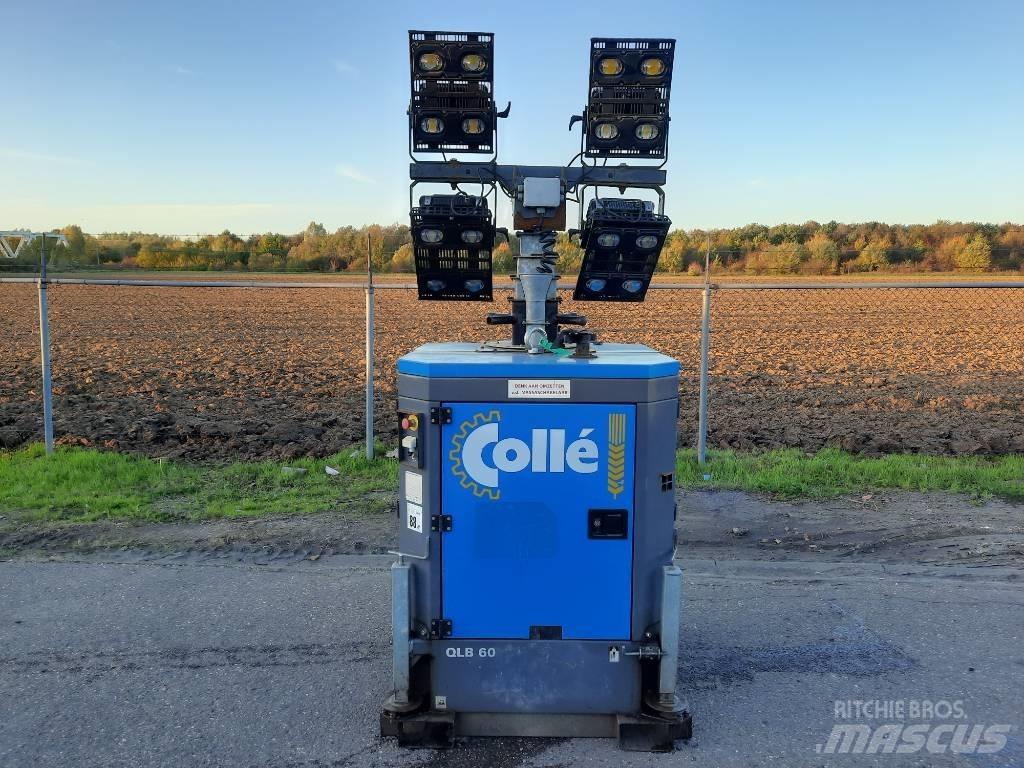 Atlas Copco QLB 60 Lystårne