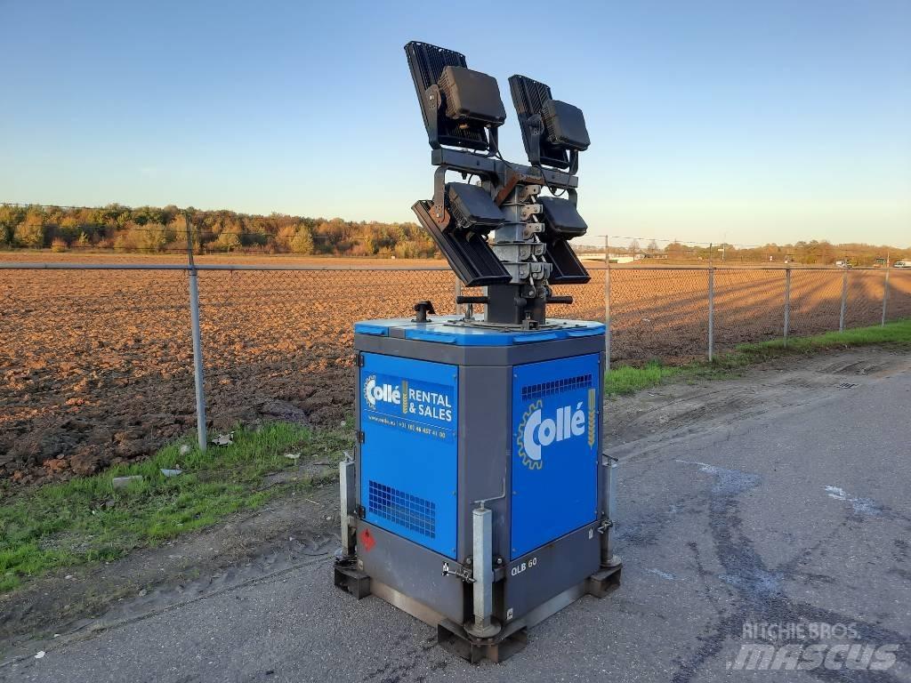 Atlas Copco QLB 60 Lystårne