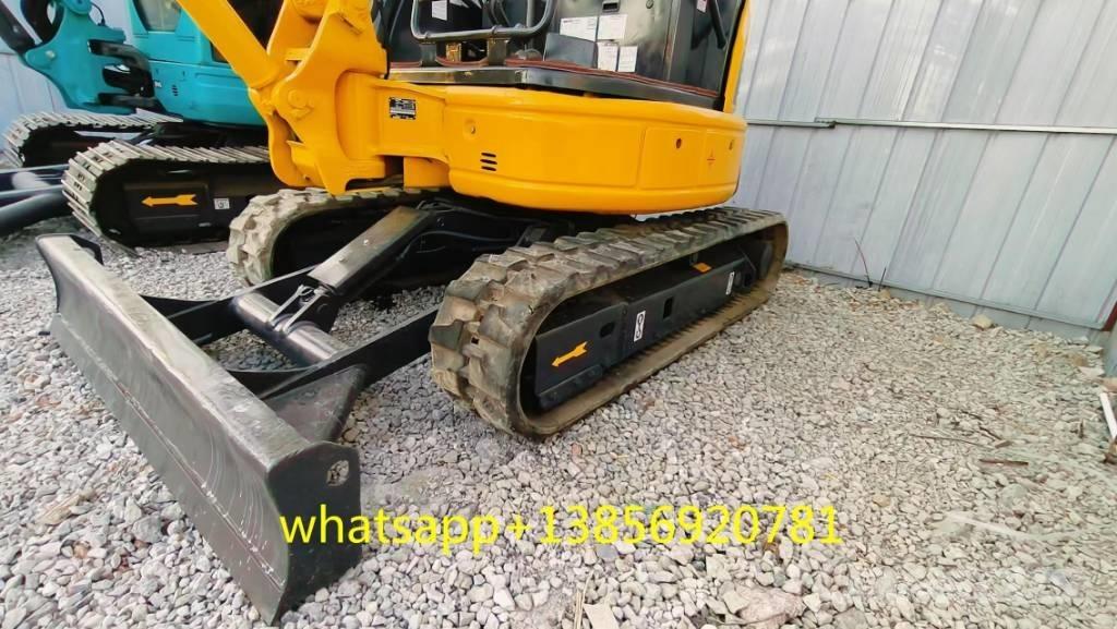 Komatsu PC 30 MR-2 Minigravemaskiner