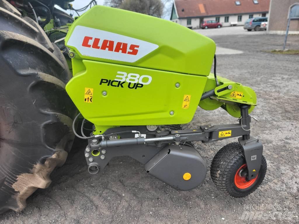 CLAAS Jaguar 940 Finsnittere
