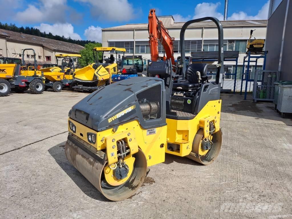 Bomag BW 120 AD-5 Tvilling tromle