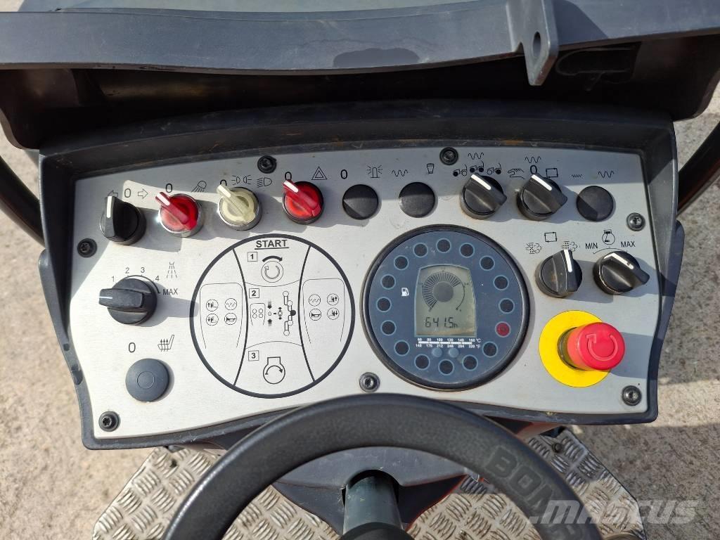 Bomag BW 120 AD-5 Tvilling tromle