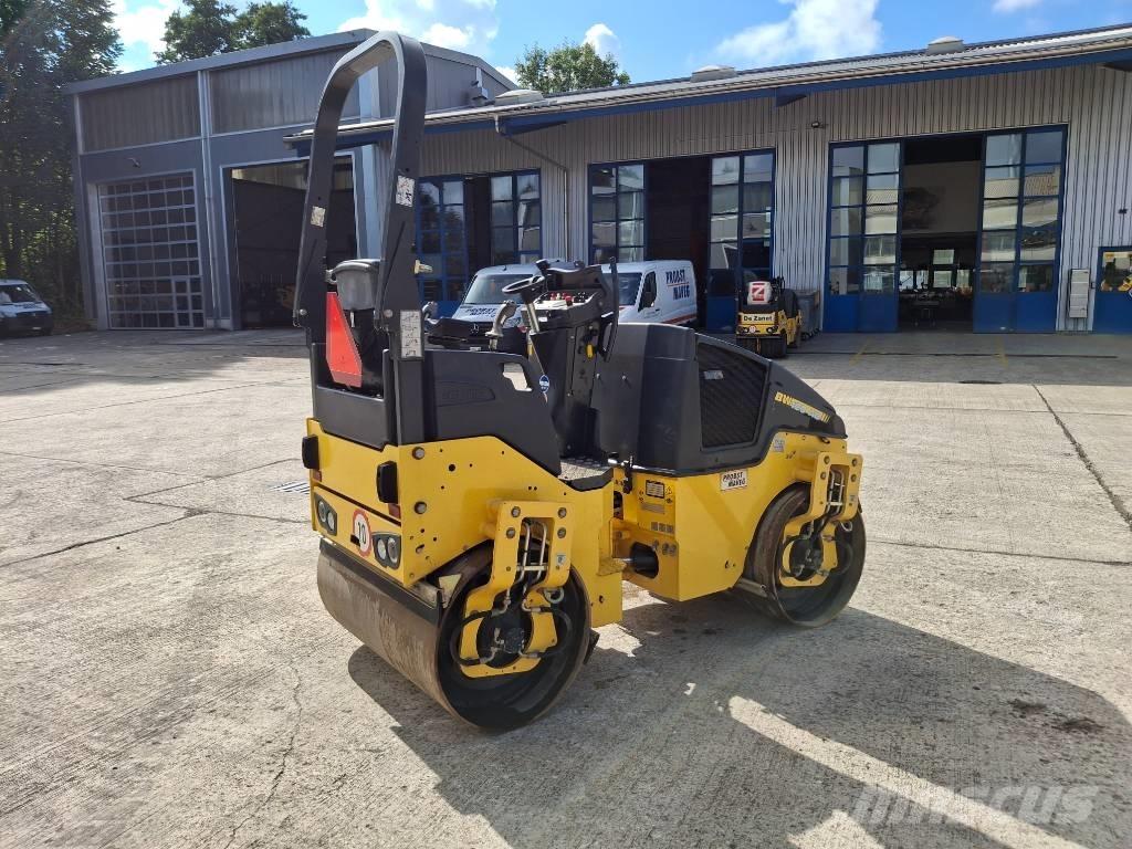 Bomag BW 120 AD-5 Tvilling tromle