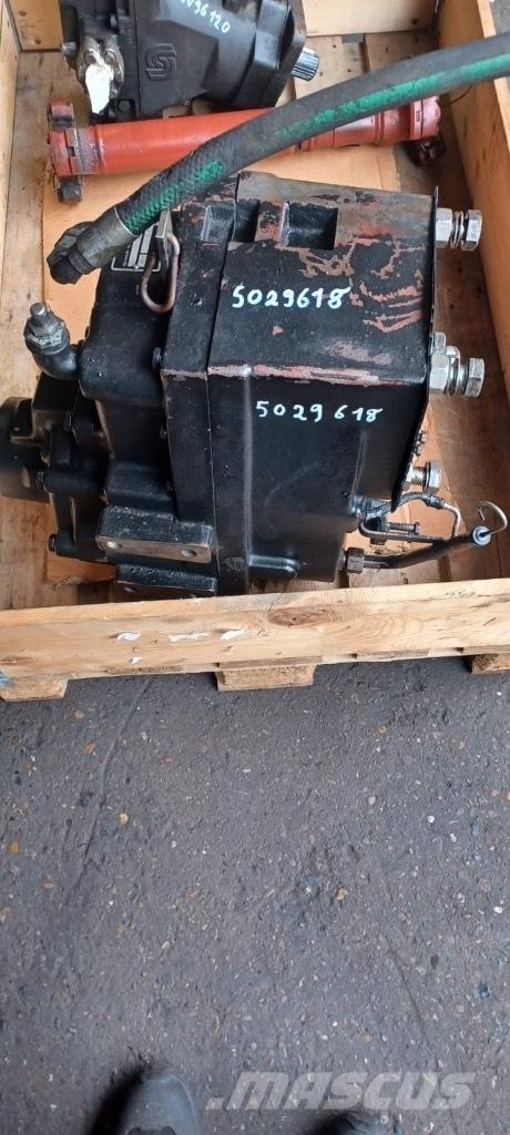 Valmet 911.1 Skovningsmaskiner