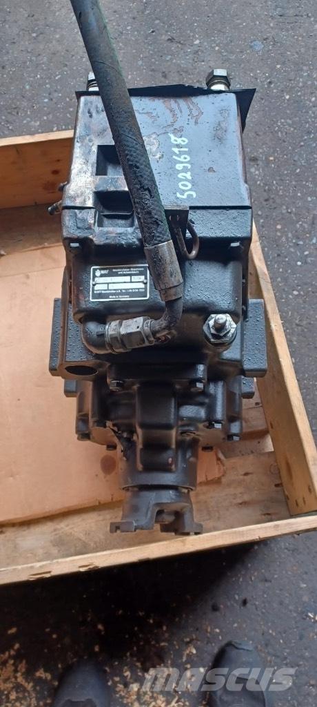 Valmet 911.1 Skovningsmaskiner