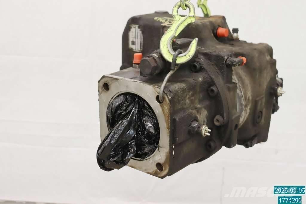 Huddig 1160 Gear
