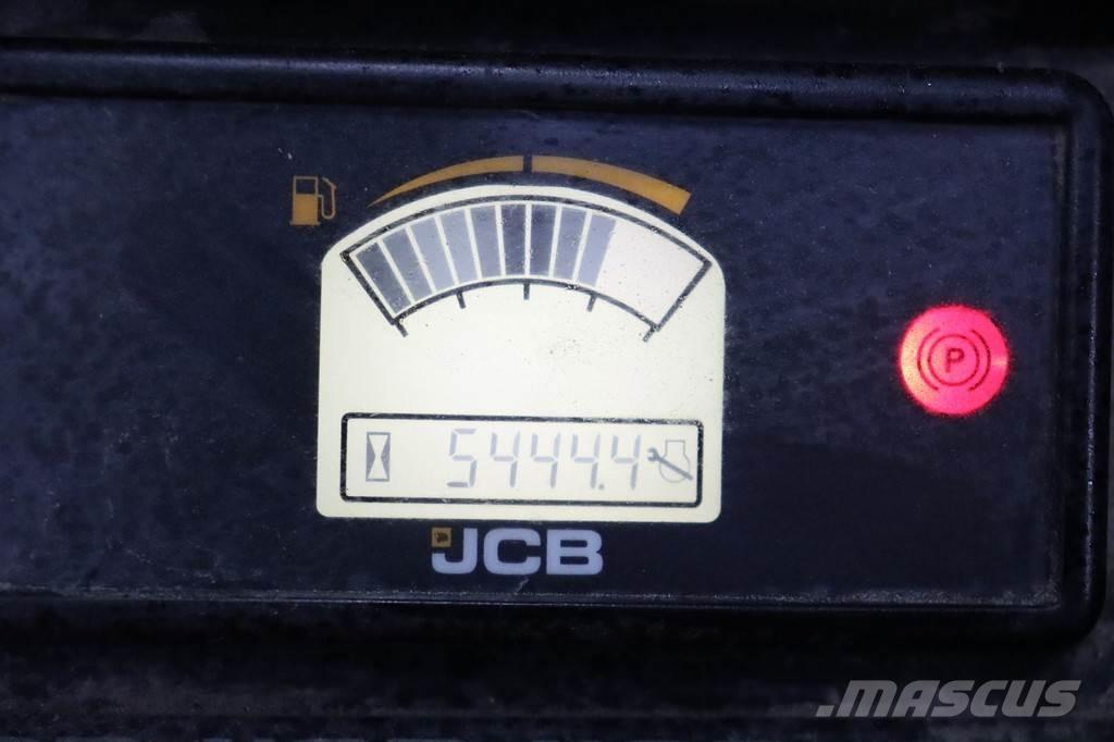 JCB 930-4 Diesel gaffeltrucks