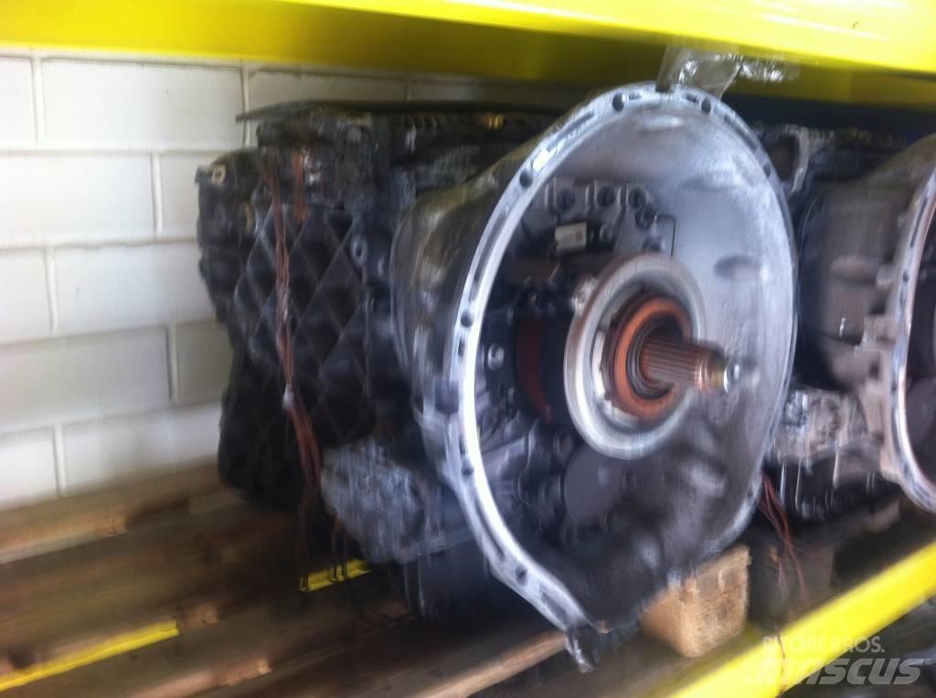 Volvo AT2412B Gearkasser