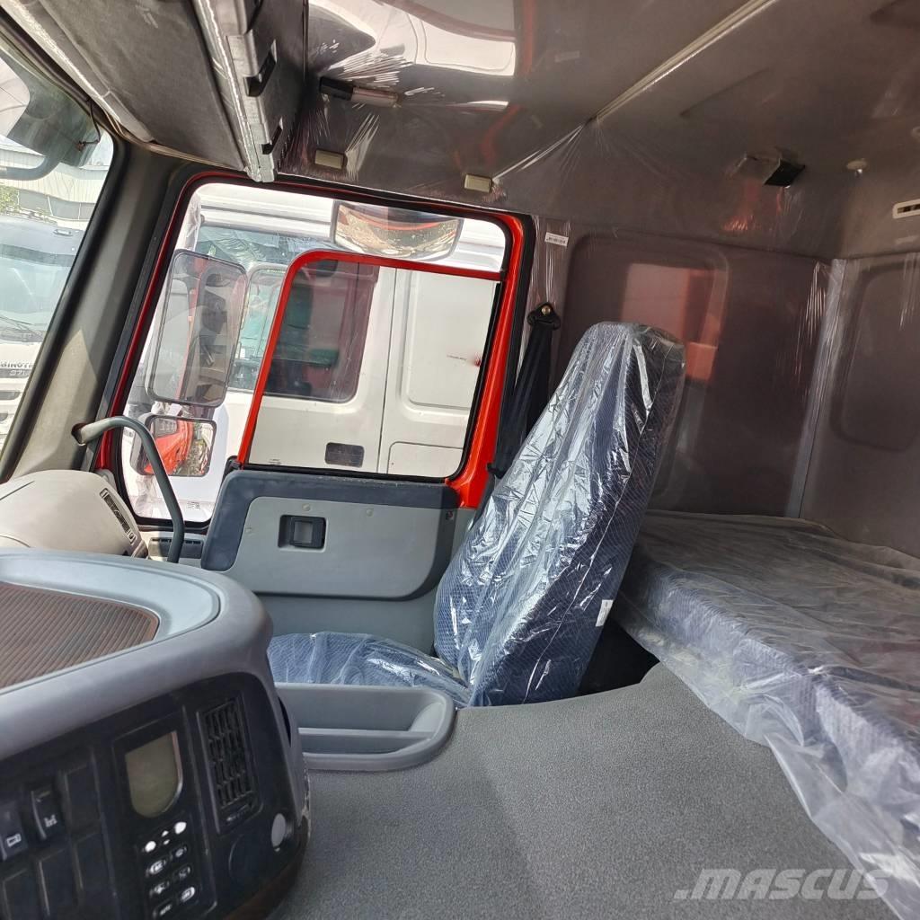 Howo 371 Dump-trailere