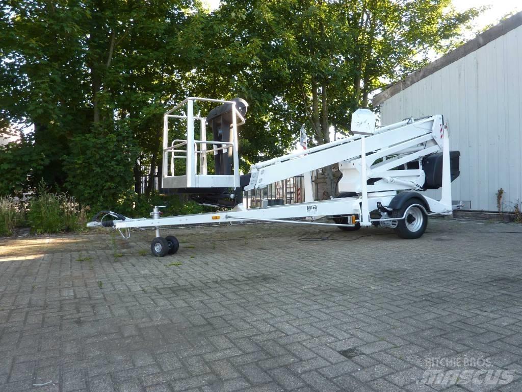 Dino 180 XT Trailermonterede lifte