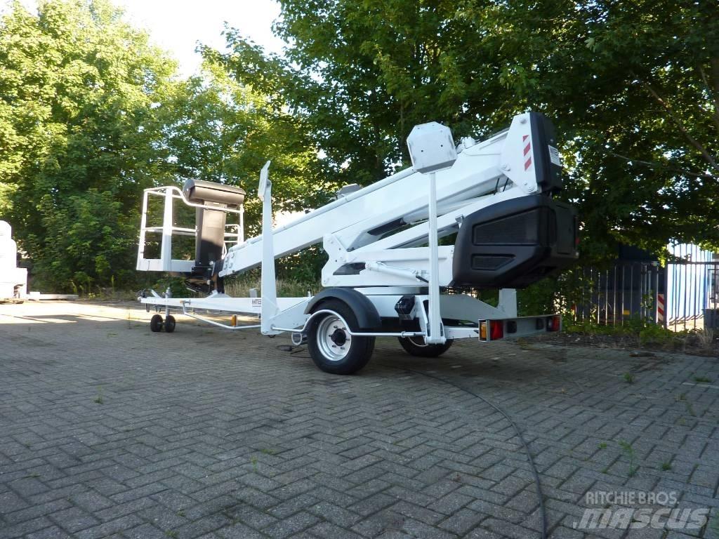 Dino 180 XT Trailermonterede lifte