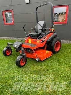 Kubota ZD 1211 Traktorklippere