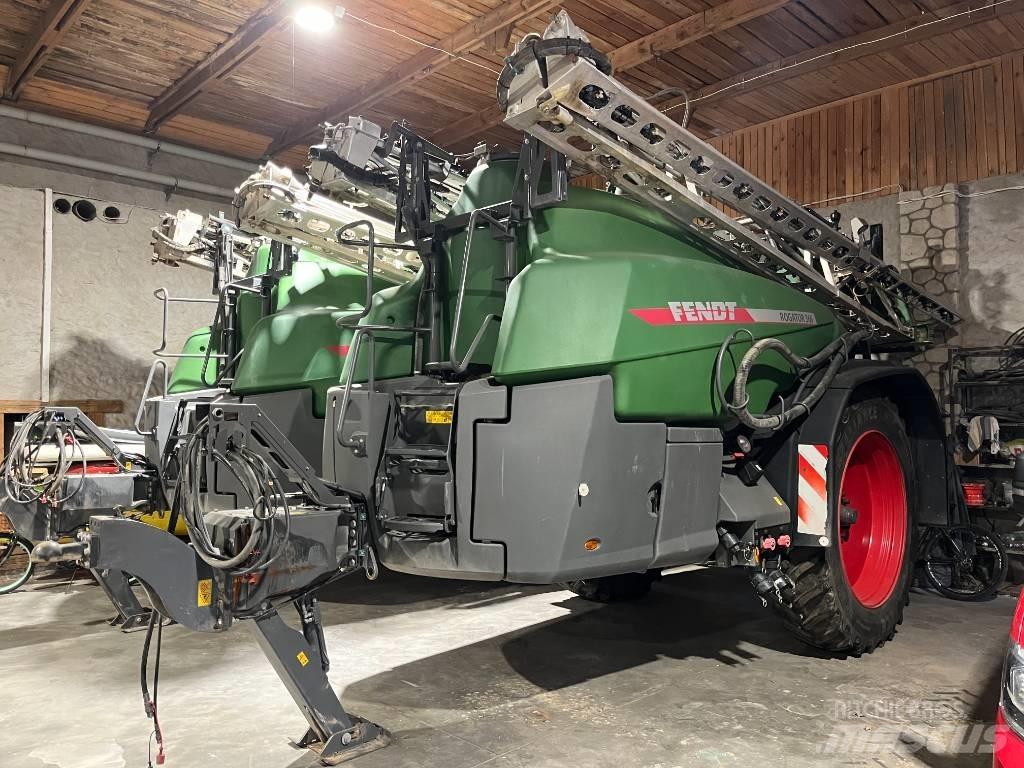 Fendt Rogator 366 Gødningssprøjter