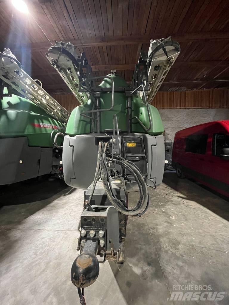 Fendt Rogator 366 Gødningssprøjter