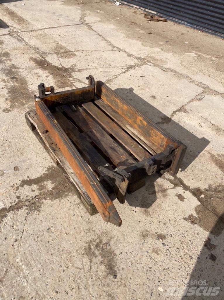 Elm 2500kg Andet tilbehør