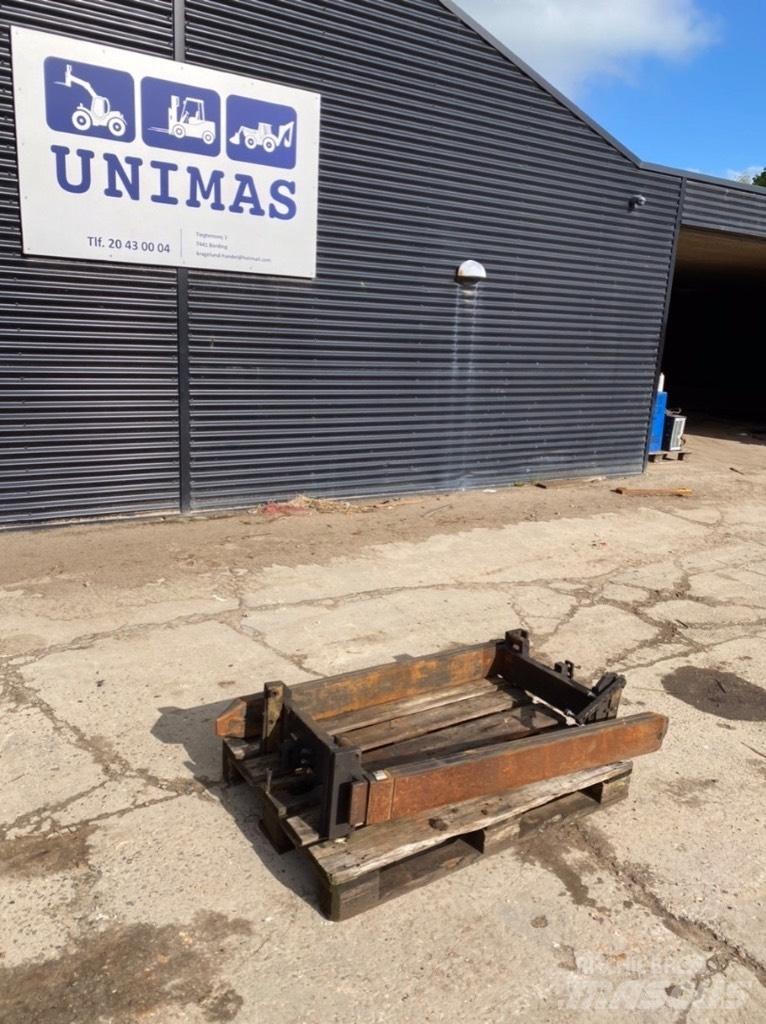 Elm 2500kg Andet tilbehør
